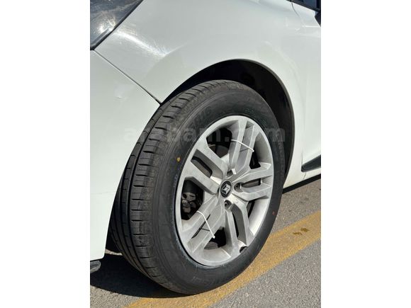 Sahibinden Renault Clio 1.5 dCi Joy 2016 Model 