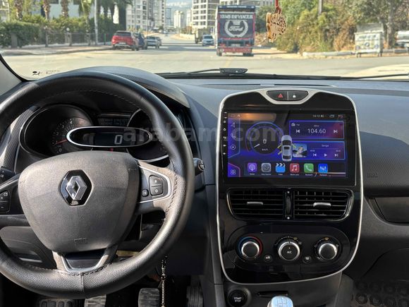 Sahibinden Renault Clio 1.5 dCi Joy 2016 Model 