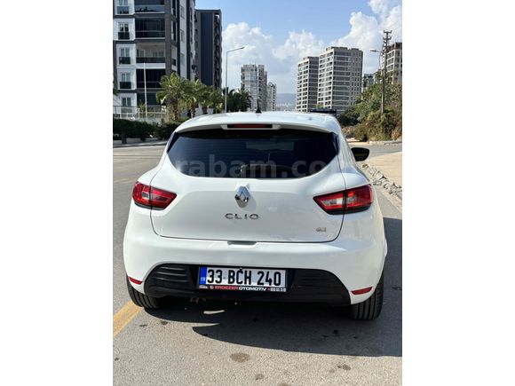 Sahibinden Renault Clio 1.5 dCi Joy 2016 Model 