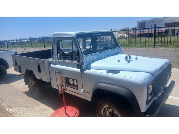 Acil Sahibinden Land Rover Defender 110 2.5 D 1995 Model
