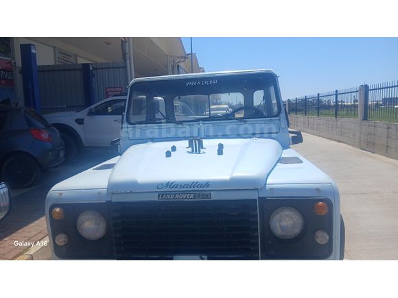 Acil Sahibinden Land Rover Defender 110 2.5 D 1995 Model