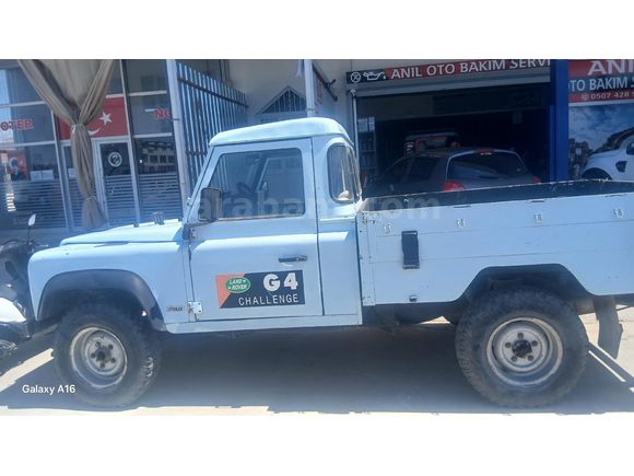 Acil Sahibinden Land Rover Defender 110 2.5 D 1995 Model