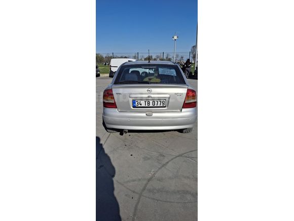 Sahibinden Opel Astra 1.6 CD 1999 Model
