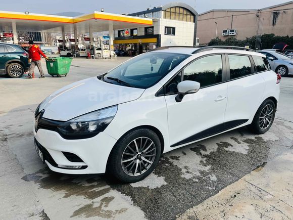 Sahibinden Renault Clio 1.5 dCi SportTourer Joy 2016 Model 
İki gün sonra fiyat farklı olacak