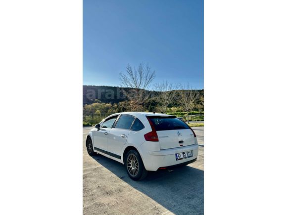 Sahibinden Citroen C4 1.6 HDi SX 2007 Model 