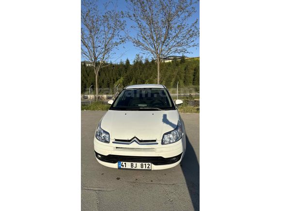 Sahibinden Citroen C4 1.6 HDi SX 2007 Model 