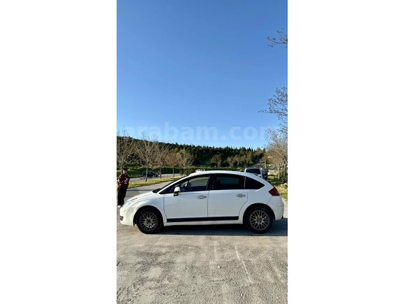 Sahibinden Citroen C4 1.6 HDi SX 2007 Model 