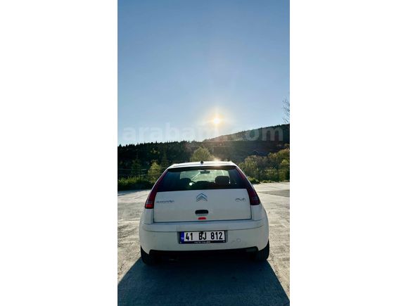 Sahibinden Citroen C4 1.6 HDi SX 2007 Model 