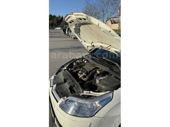 Sahibinden Citroen C4 1.6 HDi SX 2007 Model 