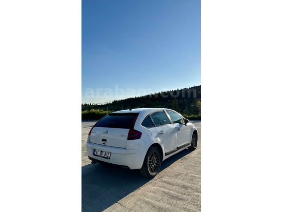 Sahibinden Citroen C4 1.6 HDi SX 2007 Model 