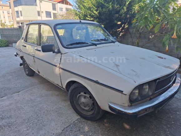 Sahibinden Renault R 12 TL 1975 Model