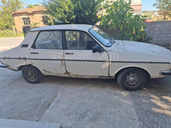 Sahibinden Renault R 12 TL 1975 Model
