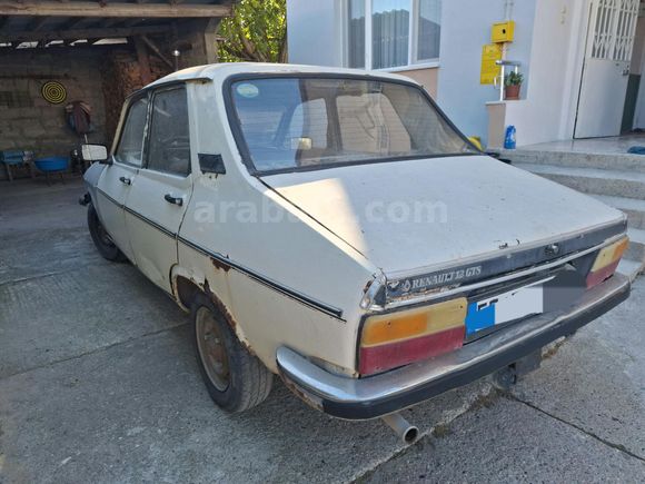 Sahibinden Renault R 12 TL 1975 Model