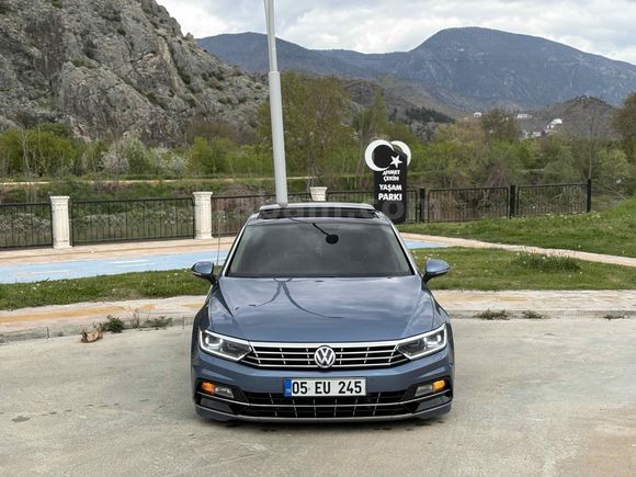 Sahibinden Volkswagen Passat 1.6 TDi BlueMotion Comfortline 2016 Model 