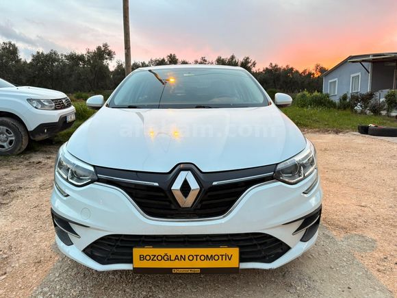 Galeriden Renault Megane 1.5 Blue DCI Joy 2021 Model Hatay
