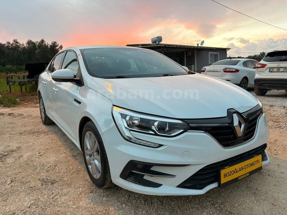 Galeriden Renault Megane 1.5 Blue DCI Joy 2021 Model Hatay