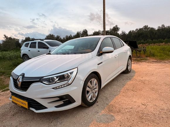 Galeriden Renault Megane 1.5 Blue DCI Joy 2021 Model Hatay