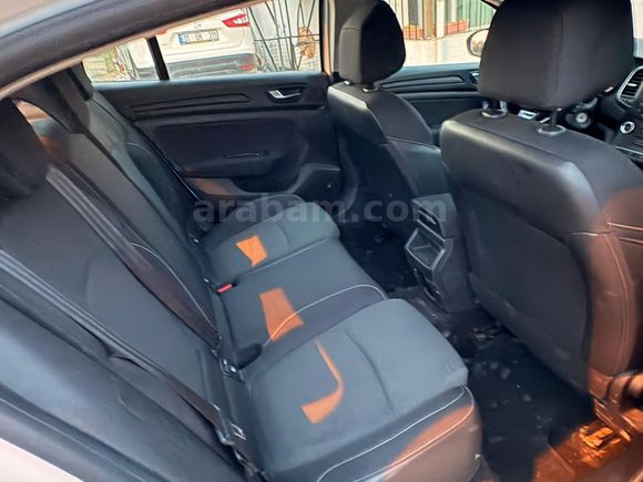 Galeriden Renault Megane 1.5 Blue DCI Joy 2021 Model Hatay