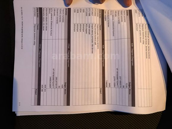 Galeriden Renault Megane 1.5 Blue DCI Joy 2021 Model Hatay