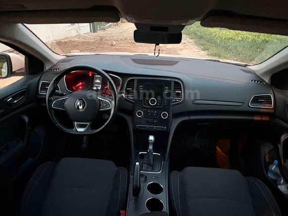 Galeriden Renault Megane 1.5 Blue DCI Joy 2021 Model Hatay