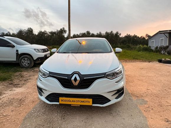 Galeriden Renault Megane 1.5 Blue DCI Joy 2021 Model Hatay