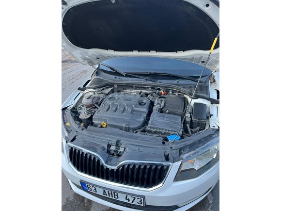 Sahibinden Skoda Octavia 1.6 TDI Optimal 2015 Model