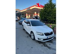 Sahibinden Skoda Octavia 1.6 TDI Optimal 2015 Model