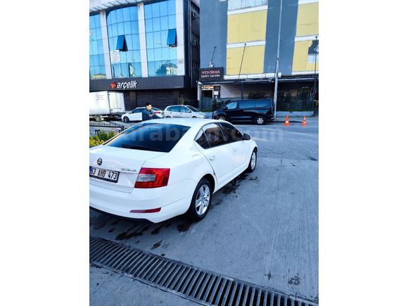 Sahibinden Skoda Octavia 1.6 TDI Optimal 2015 Model