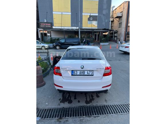 Sahibinden Skoda Octavia 1.6 TDI Optimal 2015 Model