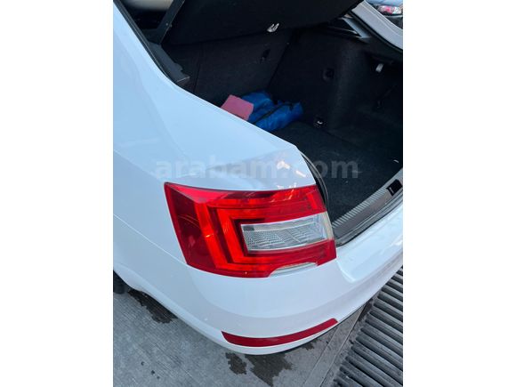 Sahibinden Skoda Octavia 1.6 TDI Optimal 2015 Model