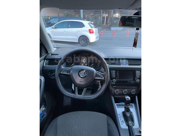Sahibinden Skoda Octavia 1.6 TDI Optimal 2015 Model