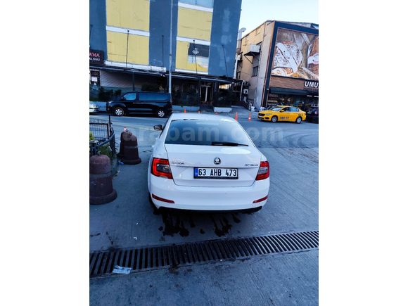 Sahibinden Skoda Octavia 1.6 TDI Optimal 2015 Model