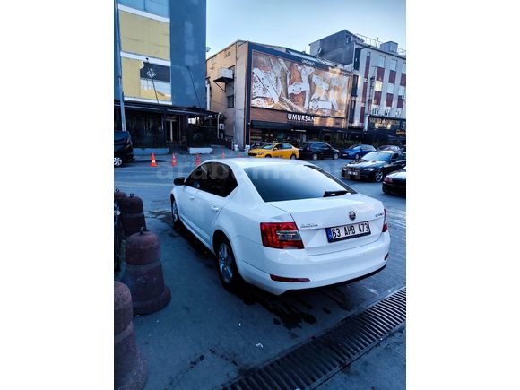 Sahibinden Skoda Octavia 1.6 TDI Optimal 2015 Model