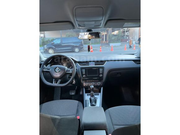 Sahibinden Skoda Octavia 1.6 TDI Optimal 2015 Model
