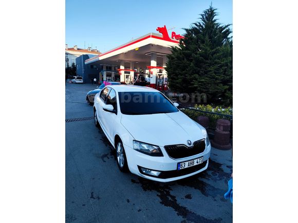 Sahibinden Skoda Octavia 1.6 TDI Optimal 2015 Model