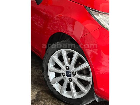 Sahibinden Ford Fiesta 1.6 Titanium 2016 Model