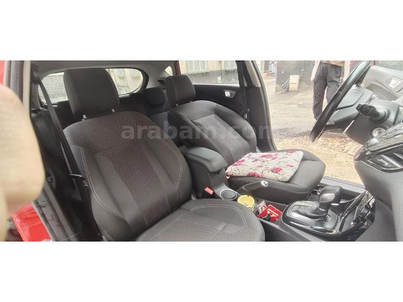 Sahibinden Ford Fiesta 1.6 Titanium 2016 Model