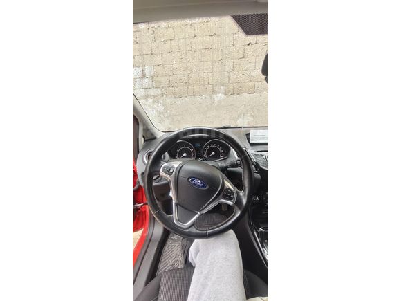 Sahibinden Ford Fiesta 1.6 Titanium 2016 Model