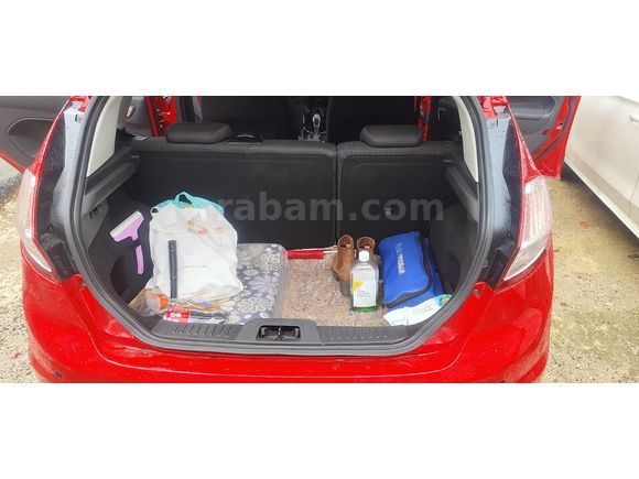 Sahibinden Ford Fiesta 1.6 Titanium 2016 Model