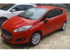 Sahibinden Ford Fiesta 1.6 Titanium 2016 Model