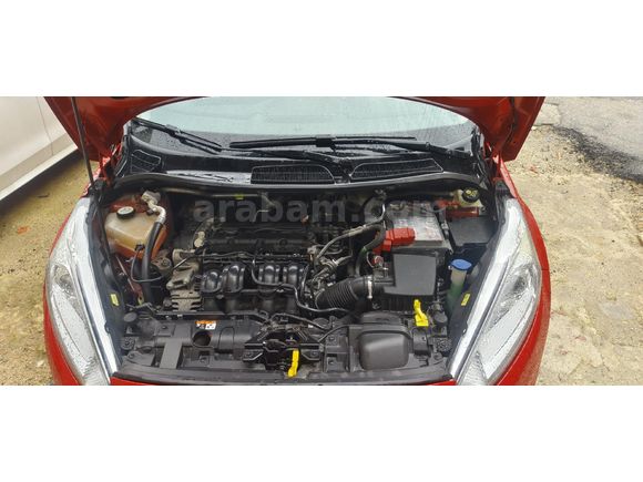 Sahibinden Ford Fiesta 1.6 Titanium 2016 Model