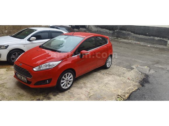 Sahibinden Ford Fiesta 1.6 Titanium 2016 Model
