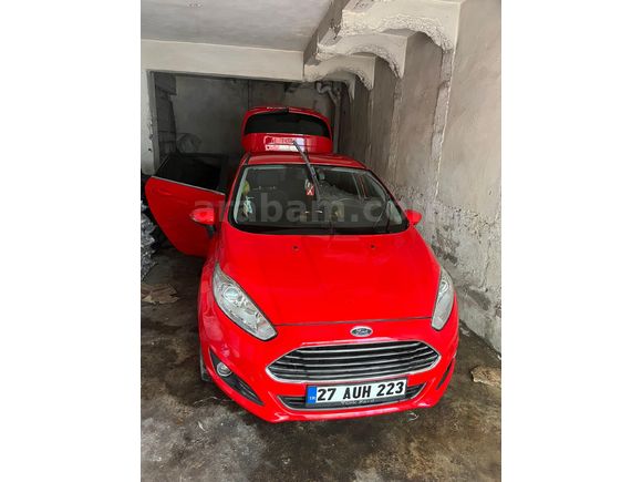 Sahibinden Ford Fiesta 1.6 Titanium 2016 Model