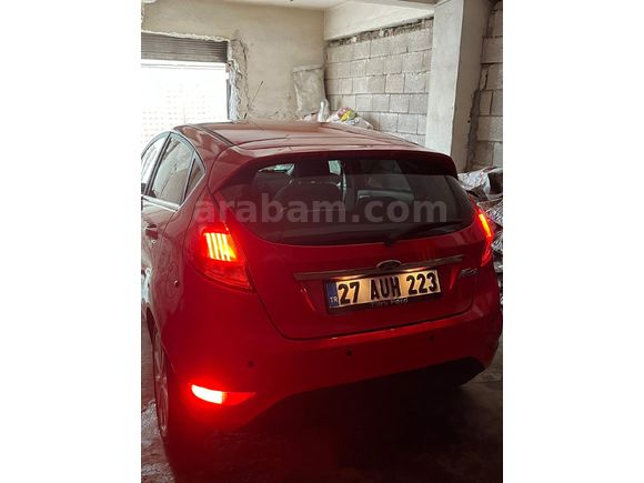 Sahibinden Ford Fiesta 1.6 Titanium 2016 Model