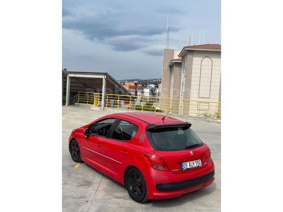 Sahibinden Peugeot 207 1.4 Access 2012 Model S