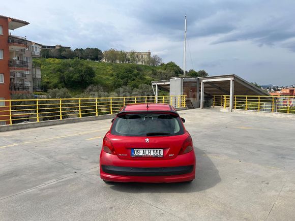 Sahibinden Peugeot 207 1.4 Access 2012 Model S