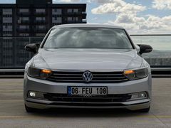 Sahibinden Volkswagen Passat 1.6 TDi BlueMotion Trendline 2014 Model 