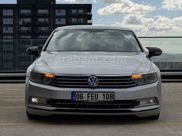 Sahibinden Volkswagen Passat 1.6 TDi BlueMotion Trendline 2014 Model 
