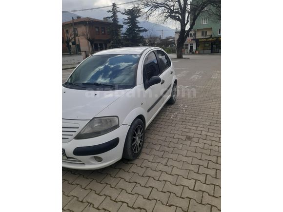 Sahibinden Citroen C3 1.4 HDi X 2005 Model