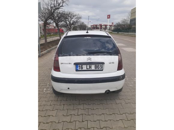 Sahibinden Citroen C3 1.4 HDi X 2005 Model